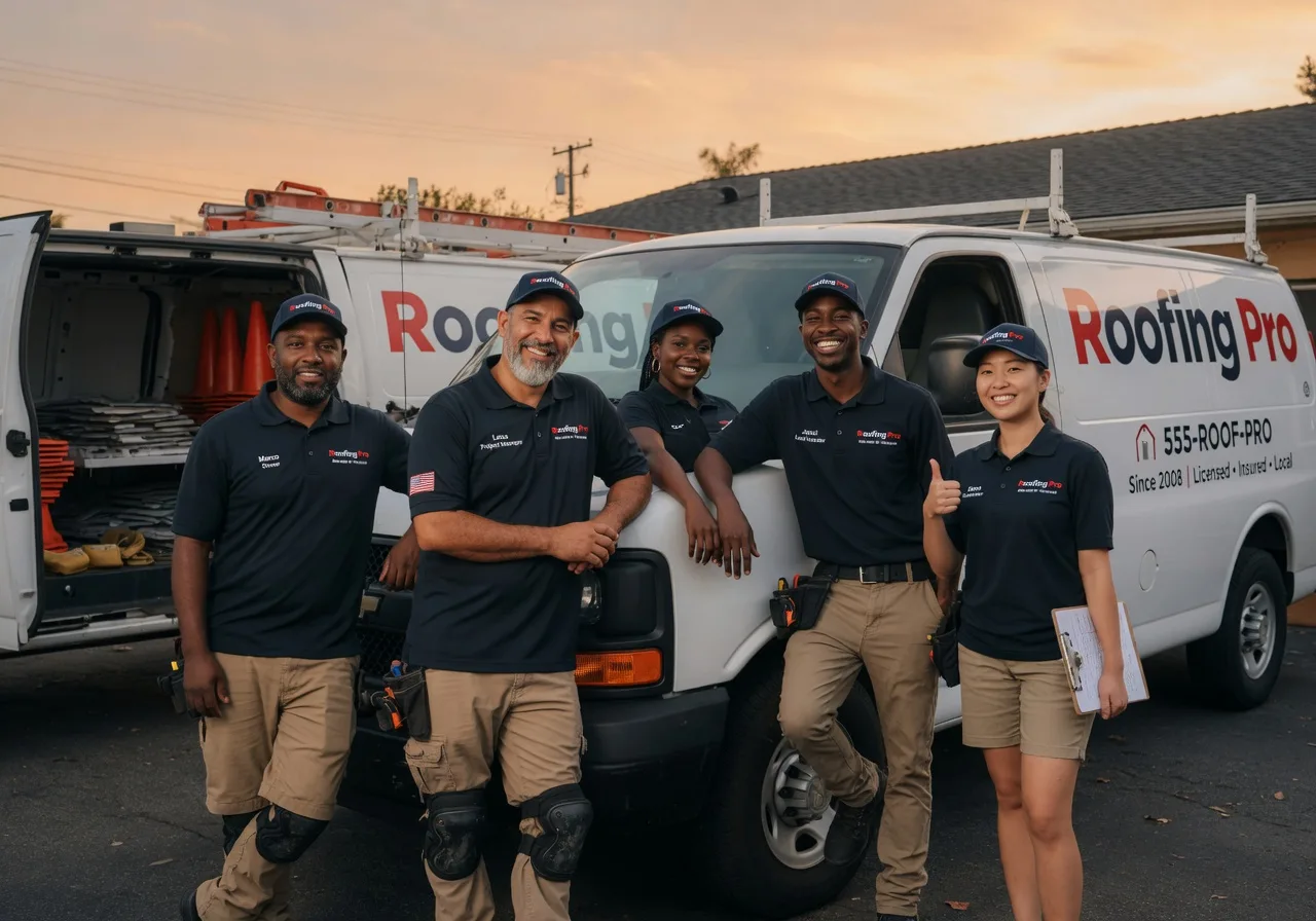 Roof Repair Near Me company in Winslow, IN